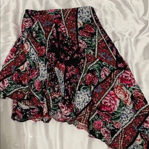 Florar Skirt